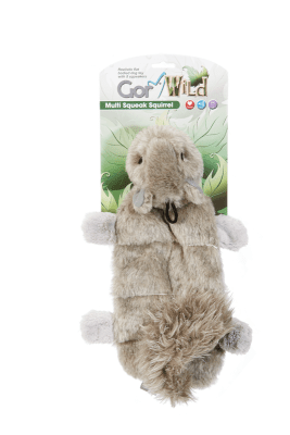 Gor Wild Multi-Squeak Squirrel