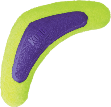 KONG Air Squeaker Boomerang