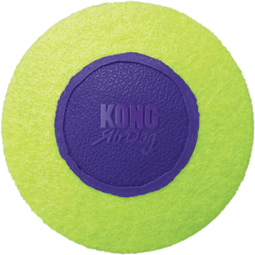 KONG Air Squeaker Disc