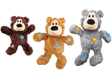 KONG Wild Knots Bear