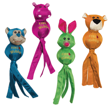 Kong Wubba Ballistic Friend