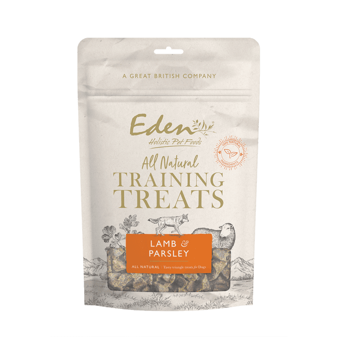 Lamb & Parsley Training Treats