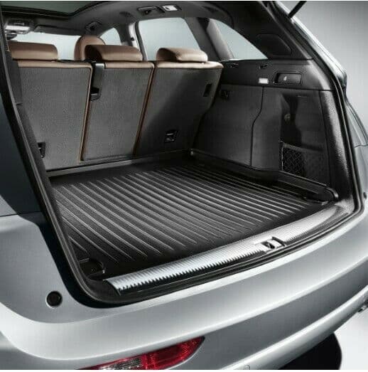 GENUINE AUDI Q5 MK1 ACCESSORY SEMI RIGID BOOT LOAD LINER PROTECTION MAT