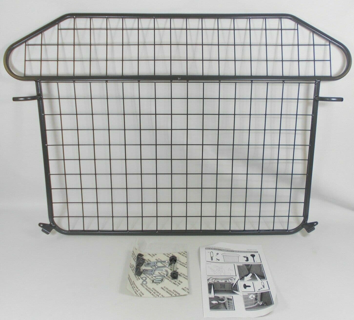 GENUINE SEAT ALTEA 5P ACCESSORY DOG GUARD PARTITION GRILLE