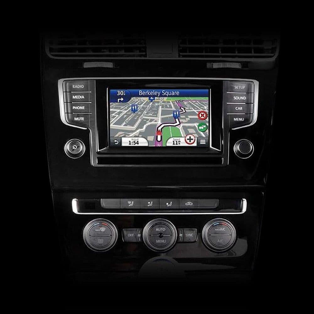 GENUINE VW KENWOOD GVN MIB 1 COMPOSITION MULTIMEDIA GARMIN NAVIGATION