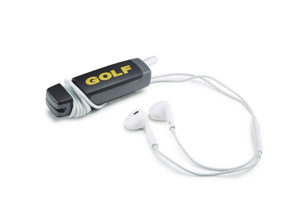 VW GOLF JAM AUDIO 4IN1 MULTITOOL HEADPHONE SPLITTER SMART PHONE STAND