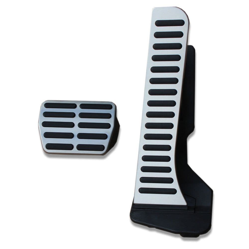 VW Sports Pedal Covers Set Automatic GOLF BEETLE JETTA PASSAT SCIROCCO