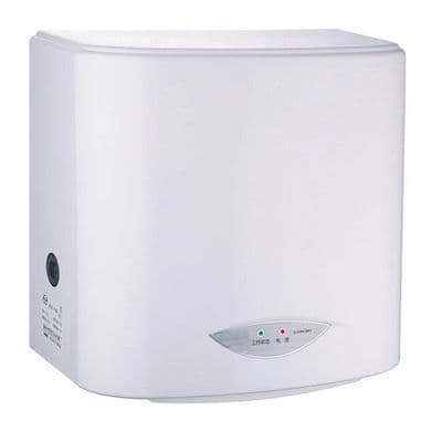 1100/650W ABS WHI H/SPEED ECO H/D DRYER