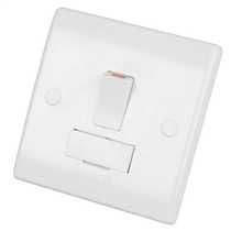 13A DP Switched Fused Spur