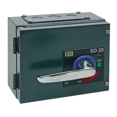 20 AMP TPN isolator