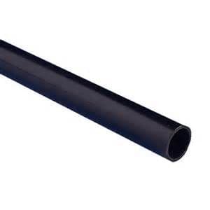 20mm conduit heavy guage pvc  black  3mtr