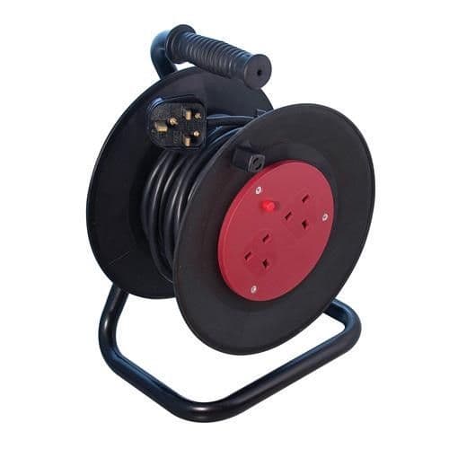 25mtr 13a extension reel