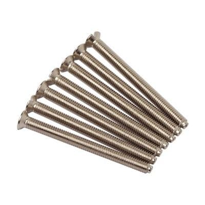 3.5mm electrical socket switch screws BZP