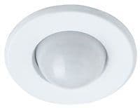 360 DEGREE RECESSED PIR DETECTOR FLUSH