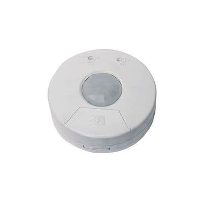 360 DEGREE surface PIR DETECTOR  white ceiling  infra red movement indoor
