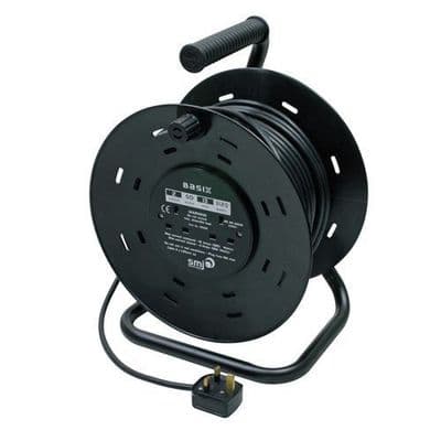 50 mtr 13 amp extension reel