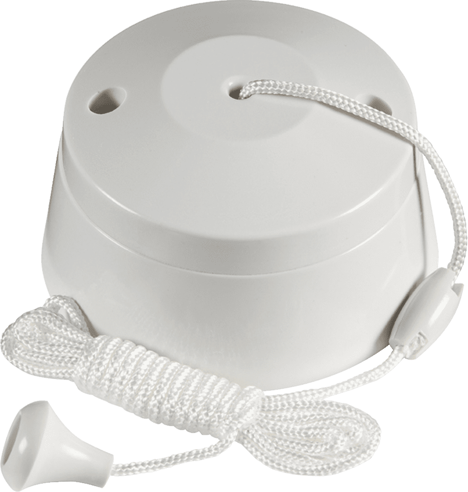 6 Amp One Way Pullcord Switch