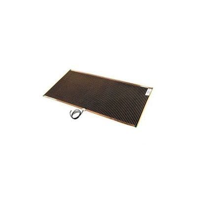 Bathroom Mirror Heated Demister Pad 252 x 274mm