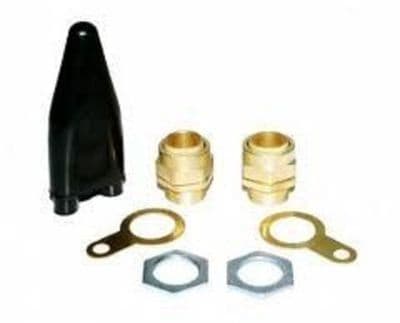 BW20S 20MM SMALL GLAND PACK FOR ARMOURED CABLE X 10 PACKS