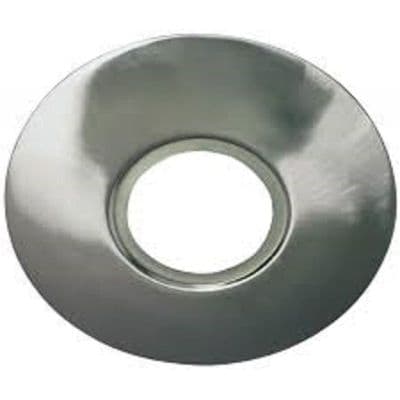 Ceiling downlight converter R50 R63 R80 replacement POLISHED CHROME