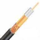COAX CT100 SKY CABLE BLACK 100mts SATELLITE