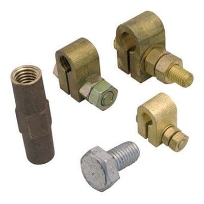 Earth rod accessories