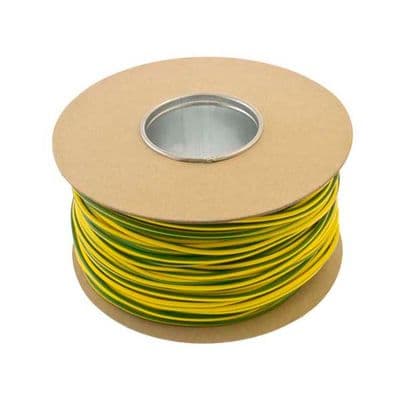 Earth sleeving 3mm 4mm drums