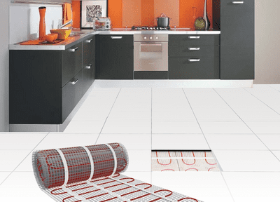 Ezewarm Ezemat Heating Systems 160w