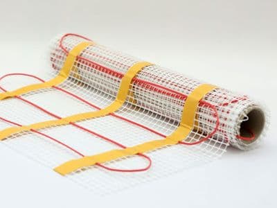 Ezewarm Ezemat Heating Systems 200w