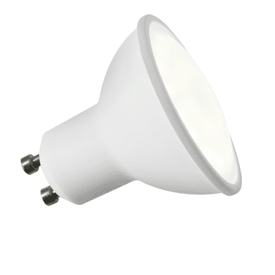 GU10 LED non dimmable 5 watt 6000K
