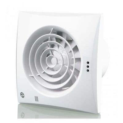 ip45 high performance Quiet Extractor Fan  Silent  Bathroom   Timer - 4