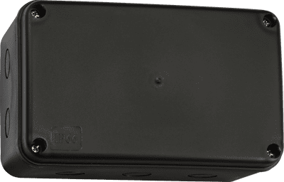 IP66 Outdoor Enclosure, large - Black