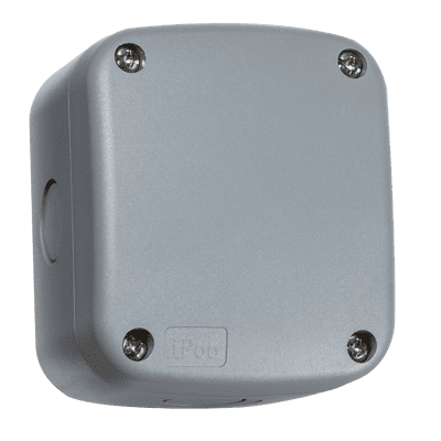 IP66 WEATHERPROOF JUNCTION BOX (SMALL)