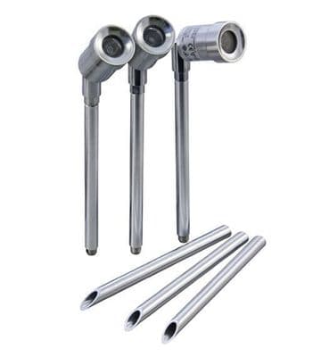 LED GARDEN SPIKE KIT 3 LIGHT OUTDOOR EXTERNAL GARDEN WHITE LED