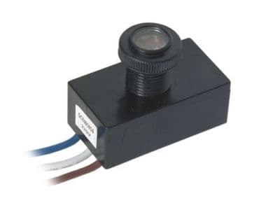 MINIATURE MINI PHOTOCELL DUSK TILL TO DAWN SENSOR Fits inside lights, boxes etc