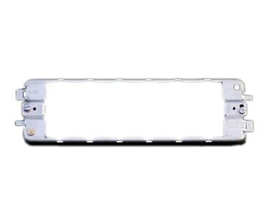 MK K3706	6 Gang Grid Mounting Frame