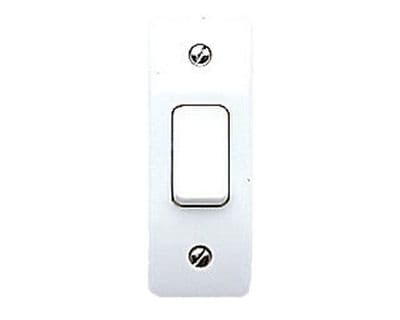 MK K4841	1 Gang 2 Way Architrave Switch 10 Amp