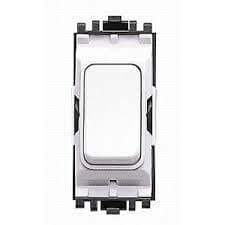 MK K4881	10 Amp SP 1 Way Grid Switch