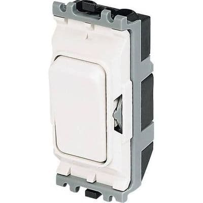 MK K4892	20 Amp SP 2 Way Grid Switch