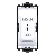 MK K4898EL	Emergency Test Grid Switch - Secret Key