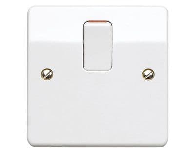 MK K5403	20 Amp DP Switch with Flex Outlet
