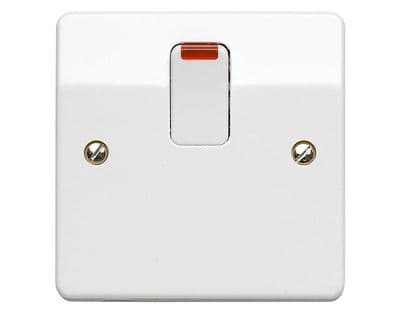 MK K5423	20 Amp DP Switch with Flex Outlet and Neon
