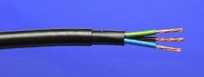 NYY-J HITUF 2.5mm 3 CORE OUTDOOR CABLE - ## PER METER ## CUT LENGTH