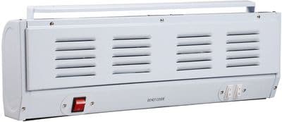 OVER DOOR CURTAIN SCREEN HEATER 3KW FAN OVERDOOR SHOP