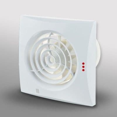 PIR high performance Quiet Extractor Fan  Silent  Bathroom   Timer - 4