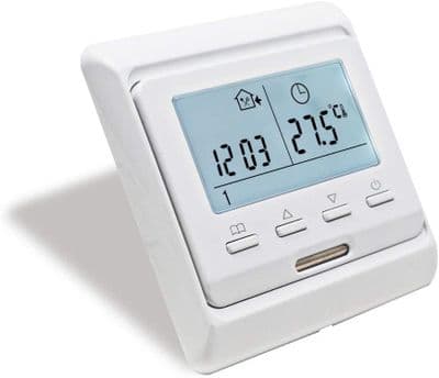 Underfloor Heating Thermostat Programmable