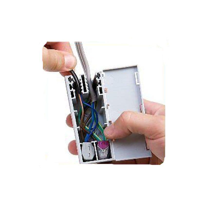 WAGO BOX Connector Housing Junction Box WAGOBOX enclosure