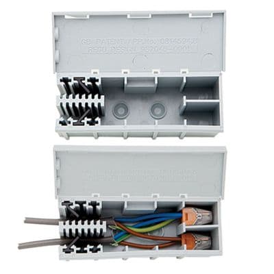 WAGO BOX Connector Housing Junction Box WAGOBOX enclosure