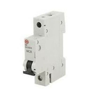 WYLEX  NHXB SP MCB mini circuit breaker 6 10 16 20 32 40 amp