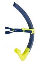 Aquasphere Swimming Snorkel Focus- Navy-Yellow